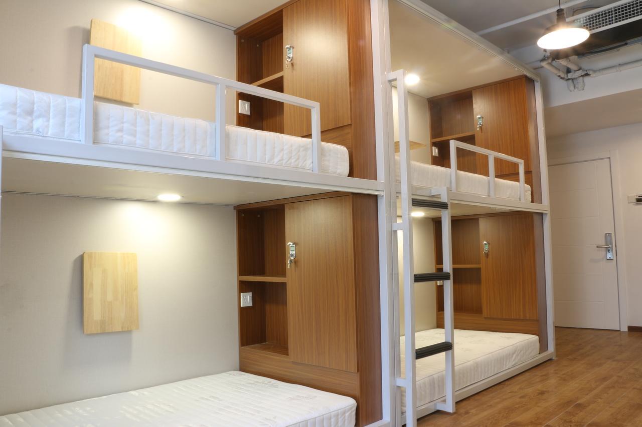 Book Wonder Hostel Haidian Buitenkant foto