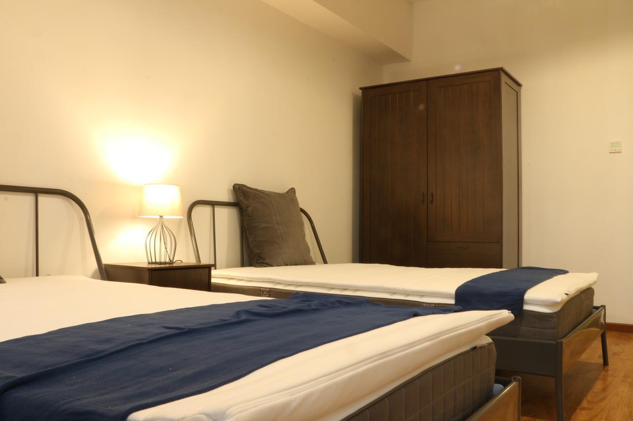Book Wonder Hostel Haidian Buitenkant foto