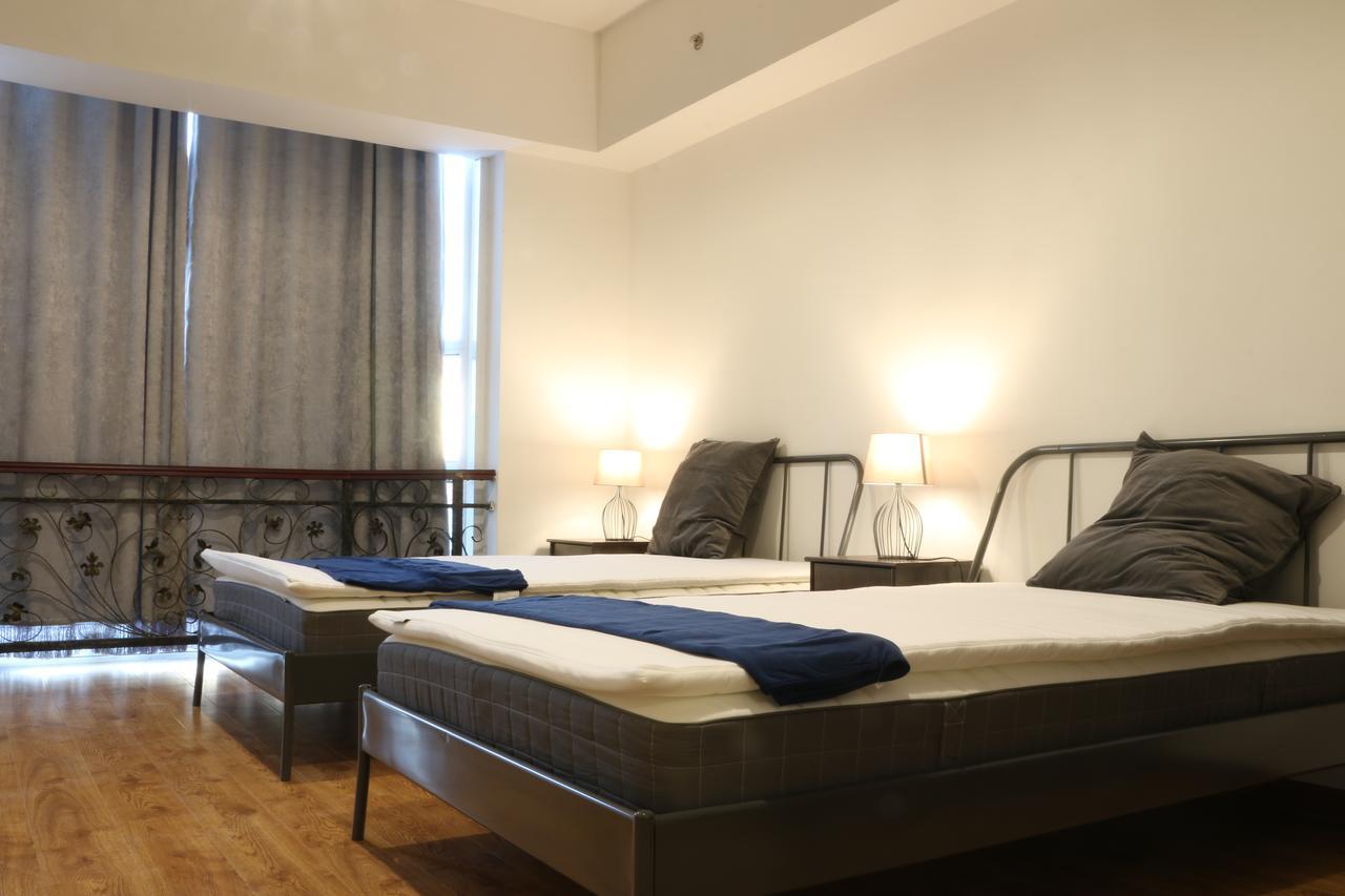 Book Wonder Hostel Haidian Buitenkant foto