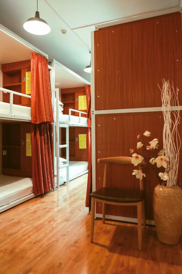 Book Wonder Hostel Haidian Buitenkant foto